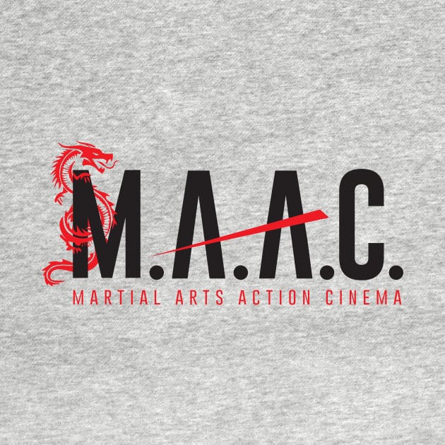 MAAC Version 2 by Martial Arts Action Cinema